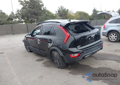 2023 Kia Niro Ex z USA, uszkodzony, nr VIN KNDCR3LE0P5086676